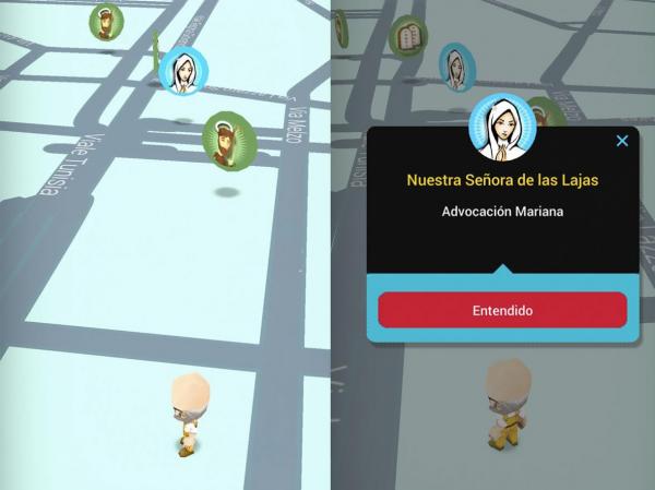 Giáo hội Công giáo Rôma ra mắt trò chơi tương tự Pokémon Go, nơi mọi người có thể bắt được các vị Thánh Giáo hội Công giáo Rôma ra mắt trò chơi tương tự Pokémon Go, nơi mọi người có thể bắt được các vị Thánh