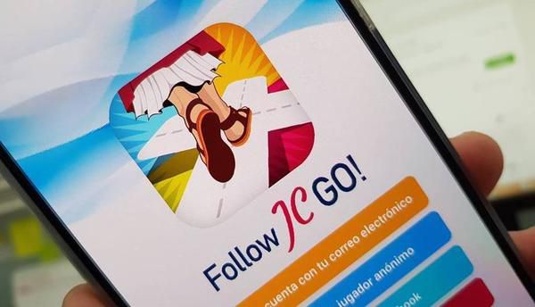 Giáo hội Công giáo Rôma ra mắt trò chơi tương tự Pokémon Go, nơi mọi người có thể bắt được các vị Thánh Giáo hội Công giáo Rôma ra mắt trò chơi tương tự Pokémon Go, nơi mọi người có thể bắt được các vị Thánh