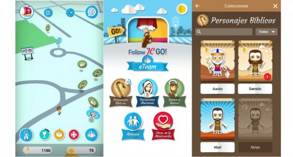 Giáo hội Công giáo Rôma ra mắt trò chơi tương tự Pokémon Go, nơi mọi người có thể bắt được các vị Thánh Giáo hội Công giáo Rôma ra mắt trò chơi tương tự Pokémon Go, nơi mọi người có thể bắt được các vị Thánh