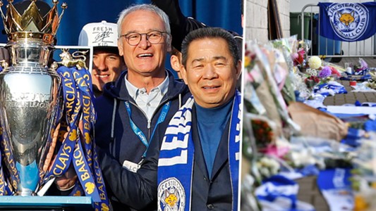 vichai srivaddhanaprabha and claudio ranieri leicester city 2016 5eoa2d3072m01dovqpziuy2zm