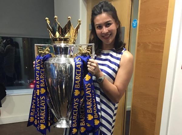 who is nusara suknamai and was she on vichai srivaddhanaprabhas crashed helicopter at leicester city