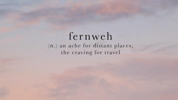 fernweh