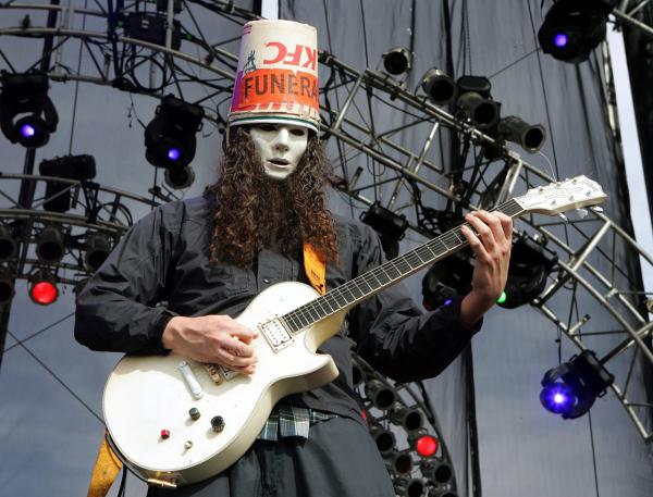 buckethead 1