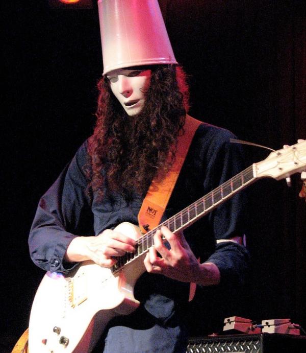 buckethead