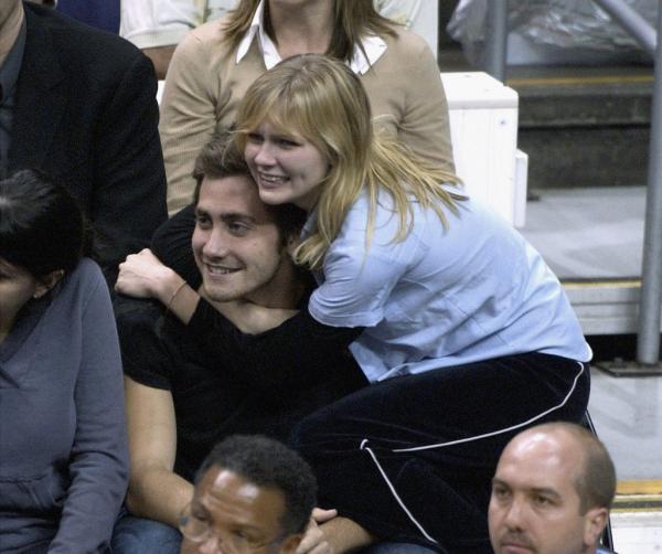jake gyllenhaal kirsten dunst photos