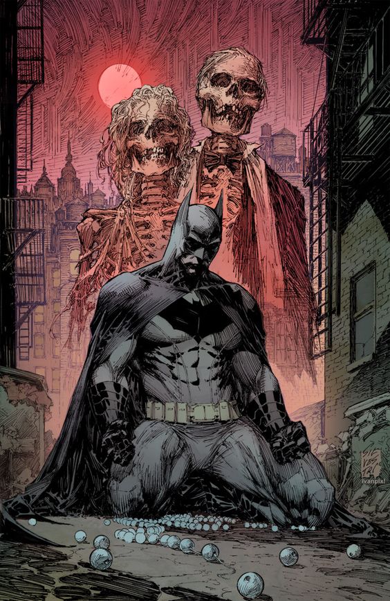 'Batman: White Knight' - Khi người hùng lại bị công chúng ghét bỏ 'Batman: White Knight' - Khi người hùng lại bị công chúng ghét bỏ