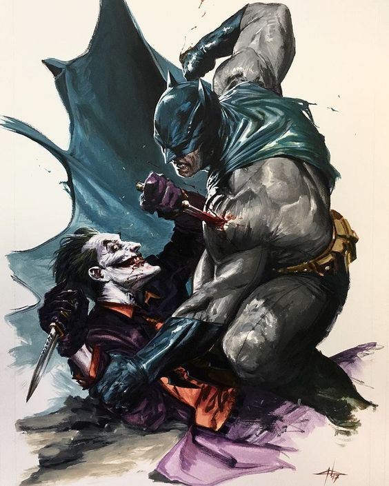 'Batman: White Knight' - Khi người hùng lại bị công chúng ghét bỏ 'Batman: White Knight' - Khi người hùng lại bị công chúng ghét bỏ