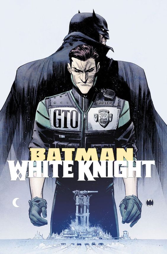 'Batman: White Knight' - Khi người hùng lại bị công chúng ghét bỏ 'Batman: White Knight' - Khi người hùng lại bị công chúng ghét bỏ