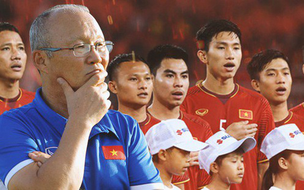 Park Hang-seo: Từ HLV đội bóng hạng 3 ở Hàn Quốc đến người hùng làm nên lịch sử cho Việt Nam Park Hang-seo: Từ HLV đội bóng hạng 3 ở Hàn Quốc đến người hùng làm nên lịch sử cho Việt Nam