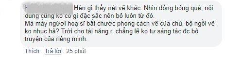 Truyện tranh 'Thần Đồng Đất Việt' đã thay đổi ra sao sau khi họa sĩ Lê Linh rời khỏi? Truyện tranh 'Thần Đồng Đất Việt' đã thay đổi ra sao sau khi họa sĩ Lê Linh rời khỏi?