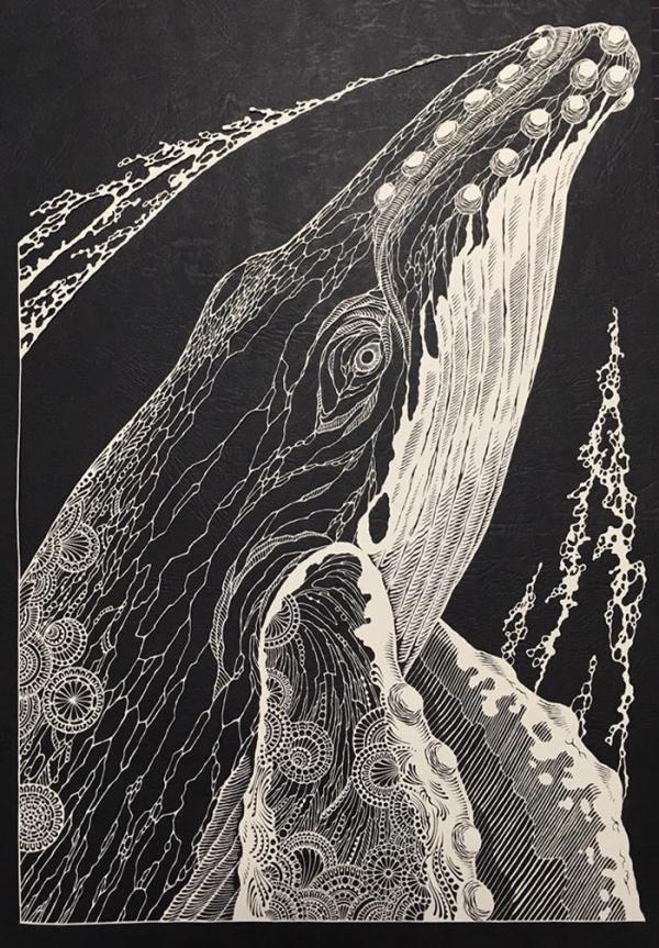 kirie art paper cutting12