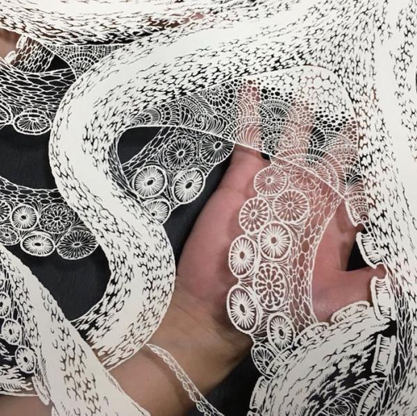 kirie art paper cutting3