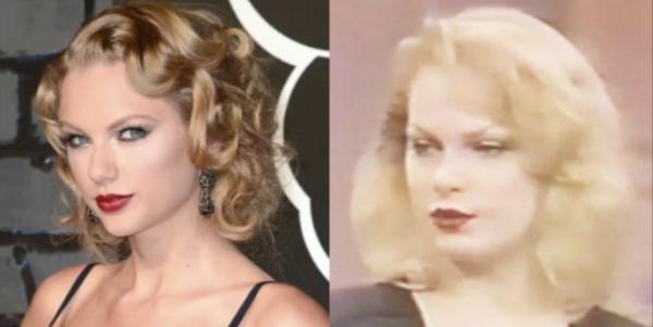 taylor swift compared to doppelganger satanic leader zeena schreck world of buzz 5