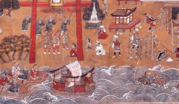 coffin ship