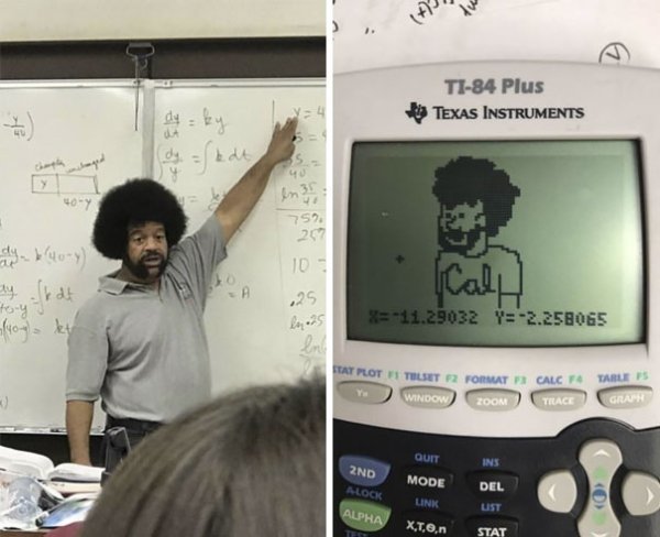 students who deserve extra credit for their sense of humor 12 2