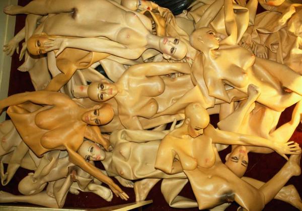 dolls
