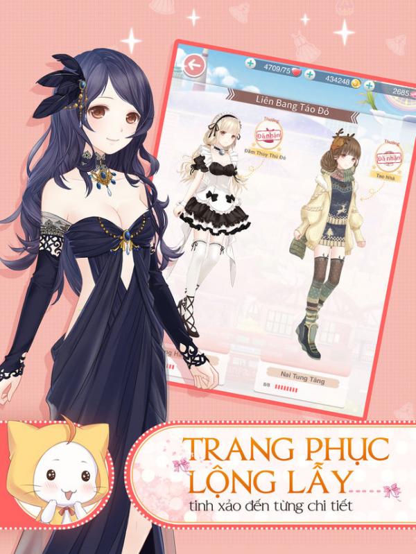 Game nổi tiếng 'Ngôi Sao Thời Trang' chuyển thể thành phim: Quá nể trình 'xào nấu' của Trung Quốc Game nổi tiếng 'Ngôi Sao Thời Trang' chuyển thể thành phim: Quá nể trình 'xào nấu' của Trung Quốc