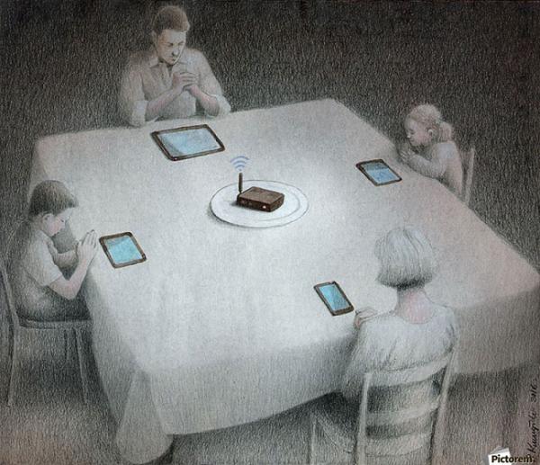 illustrazioni satira societa moderna politica pawel kuczynski 47