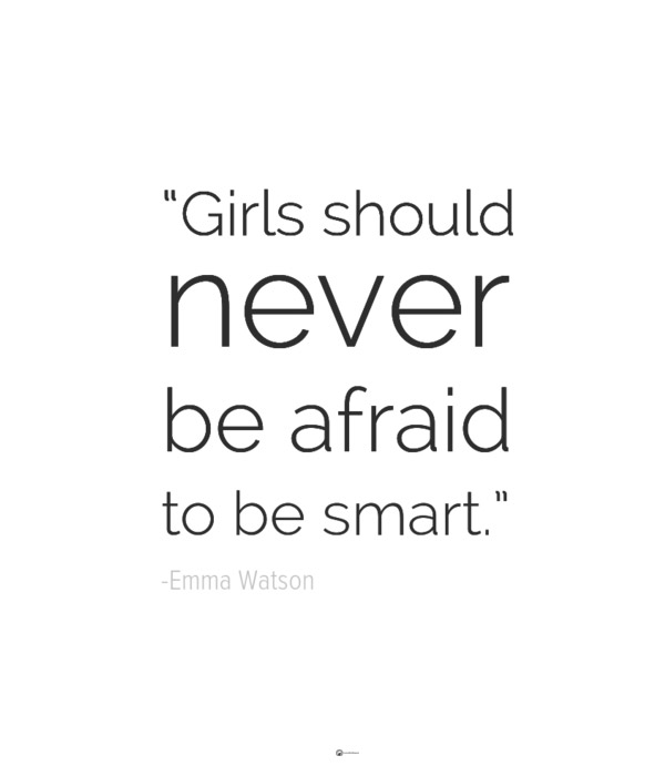 studies show the male ego is threatened by intelligent women
