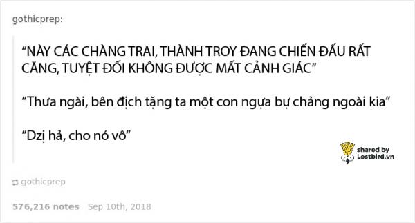 troy horse
