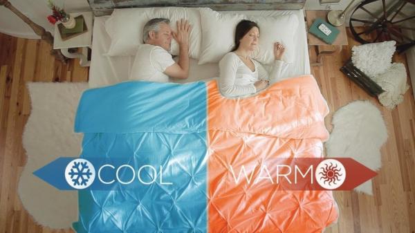 dual zone cool warm shopify version