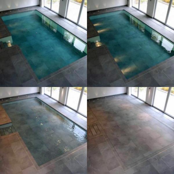 hydrofloor