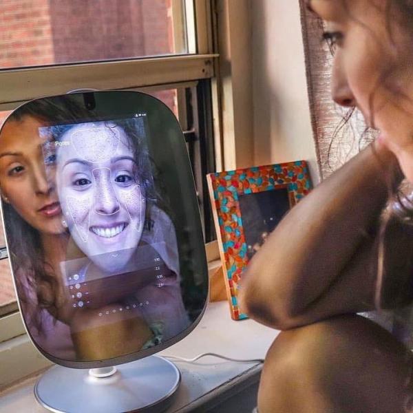 smart mirror