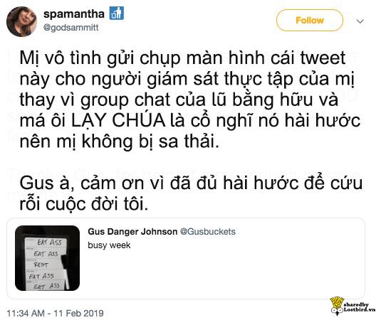 Những lần nhắn nhầm khiến bạn chỉ muốn độn thổ ngay tức khắc Những lần nhắn nhầm khiến bạn chỉ muốn độn thổ ngay tức khắc