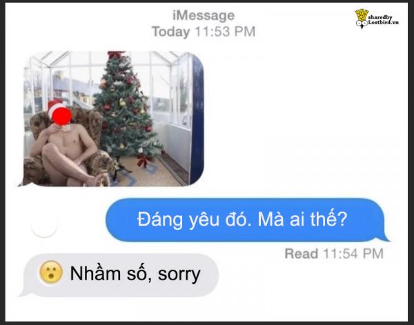Những lần nhắn nhầm khiến bạn chỉ muốn độn thổ ngay tức khắc Những lần nhắn nhầm khiến bạn chỉ muốn độn thổ ngay tức khắc