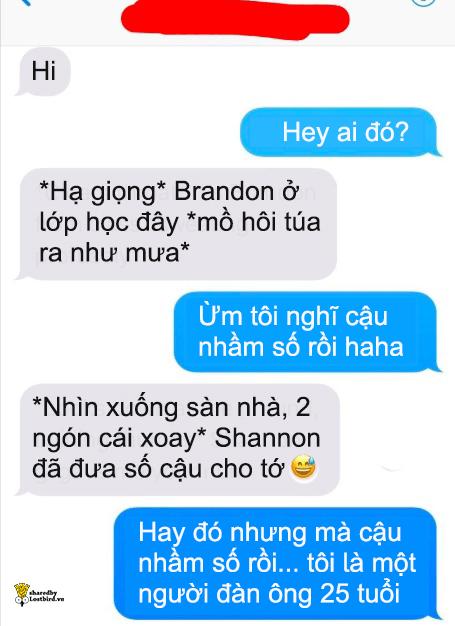 Những lần nhắn nhầm khiến bạn chỉ muốn độn thổ ngay tức khắc Những lần nhắn nhầm khiến bạn chỉ muốn độn thổ ngay tức khắc