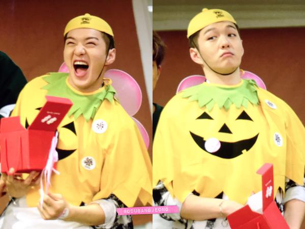 changsub fansign amber 2