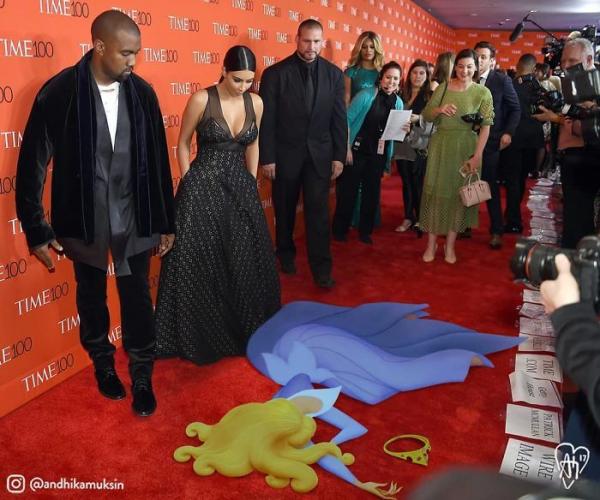 artist creates alternative world by mixing disney celebrities and characters and the result is incrediblenews pics 5ad804ffac59b 700