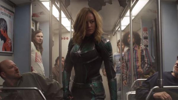 captain marvel