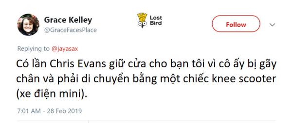 Đã bao giờ bạn vô tình bắt gặp người nổi tiếng chưa? Đã bao giờ bạn vô tình bắt gặp người nổi tiếng chưa?