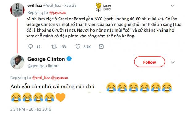 Đã bao giờ bạn vô tình bắt gặp người nổi tiếng chưa? Đã bao giờ bạn vô tình bắt gặp người nổi tiếng chưa?