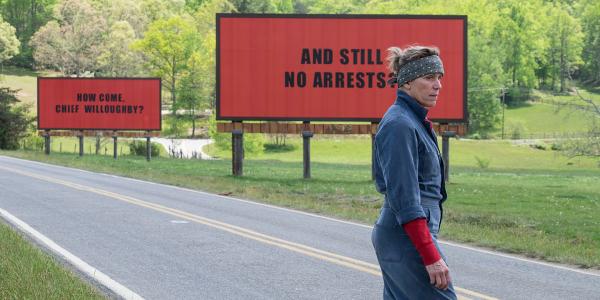 mcdormand 3 billboards