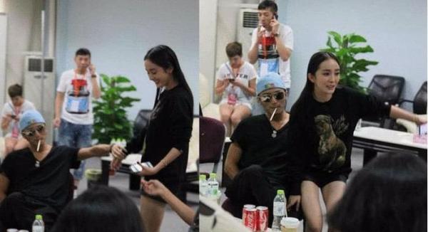 Về Hồng Kông thăm con, Dương Mịch bị đồn mượn cớ để hẹn hò cùng tài tử Tạ Đình Phong Về Hồng Kông thăm con, Dương Mịch bị đồn mượn cớ để hẹn hò cùng tài tử Tạ Đình Phong