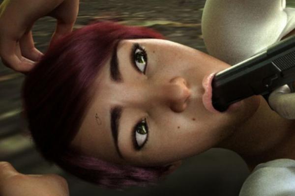 1 sick troll posts rape day game where you play as a serial killer rapist online