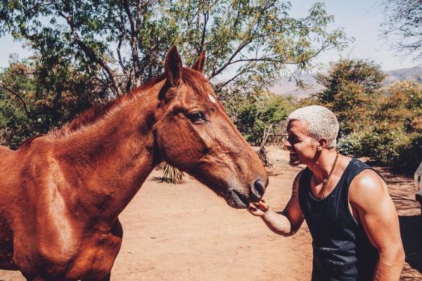 this guy from switzerland left a prestigious job sold all his things and moved to africa to rescue mutilated animals 5c822db621a7e 880