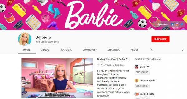 bup be barbie 09