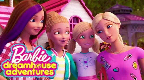 bup be barbie 10