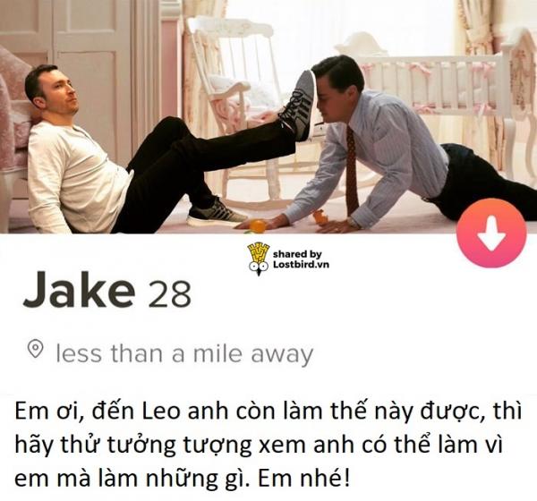 Khát khao thoát ế, chàng trai mở quá nhiều tài khoản mời mọc trên Tinder đến nỗi bị ứng dụng này 'xoá sổ' Khát khao thoát ế, chàng trai mở quá nhiều tài khoản mời mọc trên Tinder đến nỗi bị ứng dụng này 'xoá sổ'