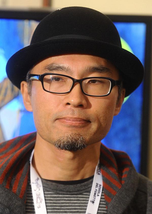 shintaro kago lucca comics games 2015