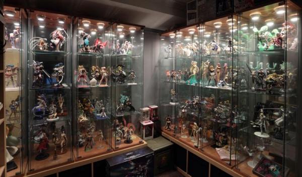 Một Otaku được bồi thường 35.000 USD vì con của anh họ đã phá huỷ bộ sưu tập quý giá của anh Một Otaku được bồi thường 35.000 USD vì con của anh họ đã phá huỷ bộ sưu tập quý giá của anh