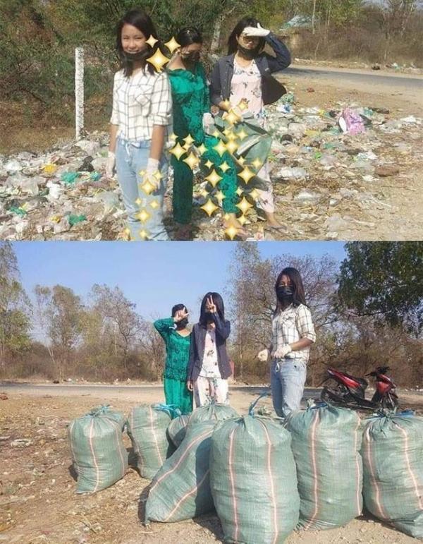 '#trashtag' - Trào lưu 'cùng nhau dọn sạch rác' đáng yêu nhất hệ Mặt Trời! '#trashtag' - Trào lưu 'cùng nhau dọn sạch rác' đáng yêu nhất hệ Mặt Trời!