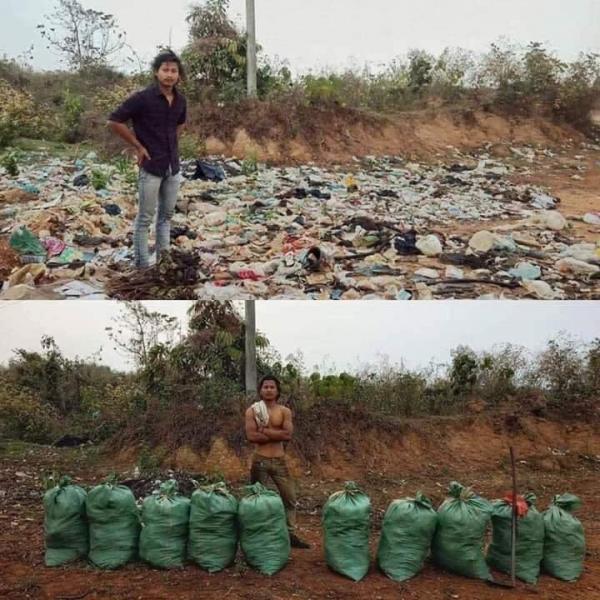 '#trashtag' - Trào lưu 'cùng nhau dọn sạch rác' đáng yêu nhất hệ Mặt Trời! '#trashtag' - Trào lưu 'cùng nhau dọn sạch rác' đáng yêu nhất hệ Mặt Trời!