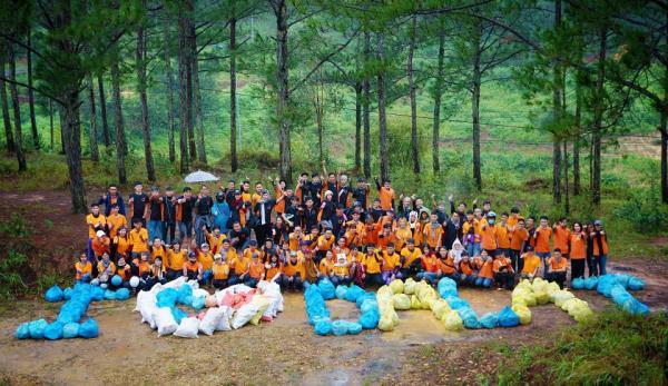 '#trashtag' - Trào lưu 'cùng nhau dọn sạch rác' đáng yêu nhất hệ Mặt Trời! '#trashtag' - Trào lưu 'cùng nhau dọn sạch rác' đáng yêu nhất hệ Mặt Trời!