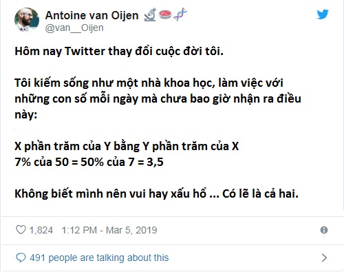 Bạn có đang tốn quá nhiều thời gian chỉ để tính tỉ lệ phần trăm? Bạn có đang tốn quá nhiều thời gian chỉ để tính tỉ lệ phần trăm?