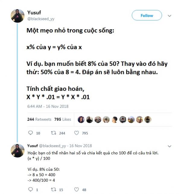 Bạn có đang tốn quá nhiều thời gian chỉ để tính tỉ lệ phần trăm? Bạn có đang tốn quá nhiều thời gian chỉ để tính tỉ lệ phần trăm?