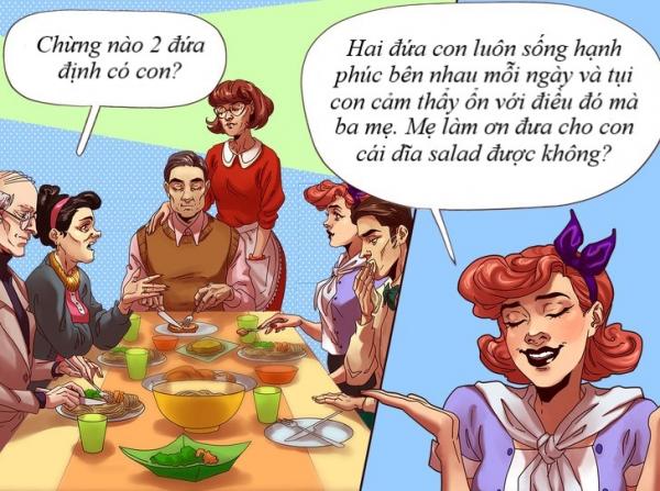 Cách trả lời khiến người hỏi câu hỏi khó đỡ không dám làm phiền bạn nữa Cách trả lời khiến người hỏi câu hỏi khó đỡ không dám làm phiền bạn nữa